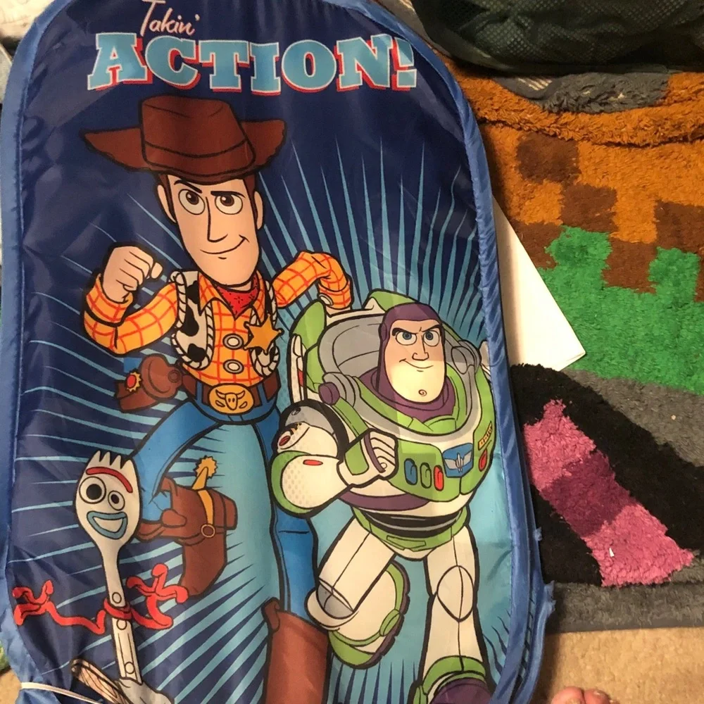 Toy Story laundry bag